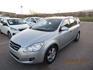 Kia Ceed / cee'd 2009 ΕΛΛΗΝΙΚΟ ΑΥΤΟΜΑΤΟ ΠΑΡΑΔΟΣΗ ΚΑΙ ΣΤΟΝ ΠΕΙΡΑΙΑ