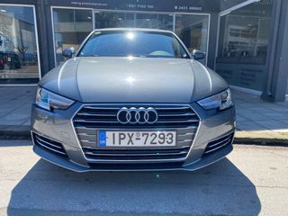 Audi A4 2016 TFSI 150hp-thumb-1