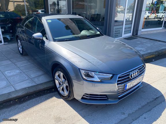 Audi A4 2016 TFSI 150hp