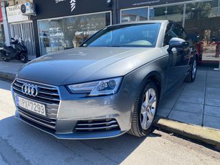 Audi A4 2016 TFSI 150hp-thumb-5