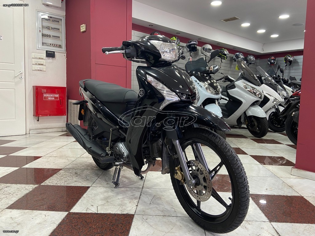 Car.gr - Yamaha Crypton S 2019 ENOIKIAZETAI