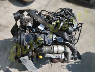 ΚΙΝΗΤΗΡΑΣ FORD B-MAX  1.500 TDCI, 75PS, 56.000KM, (6 ΜΗΝΕΣ ΓΡΑΠΤΗ ΕΓΓΥΗΣΗ), ΚΩΔ. ΚΙΝ. HUJA, ΑΡ. ΚΙΝ. FS02929 , ΜΟΝΤΕΛΟ 2012-2017