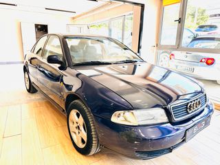 Audi A4 1998 A4 1.8- 1o XEΡΙ - LPG