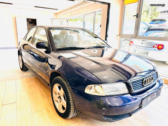 Audi A4 1998 A4 1.8- 1o XEΡΙ - LPG