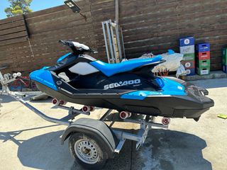 Sea-Doo 2018 Spark 3UP