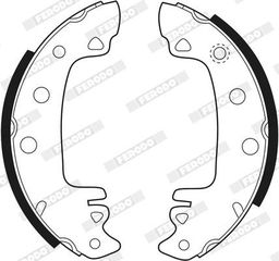 ΣΙΑΓΩΝΕΣ ΦΡΕΝΩΝ ALFA ROMEO 33 FIAT 131-132-ARGENTA PEUGEOT 204-304-305 RENAULT ESPACE-FUEGO-12-14-15-17-18-20-25-30