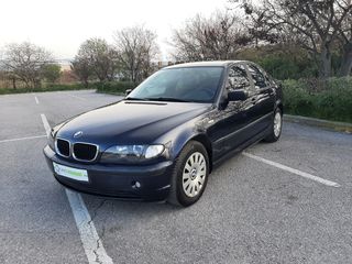 Bmw 316 2004 1,6-ΕΛΛΗΝΙΚΗΣ ΑΝΤ/ΠΕΙΑΣ-FULL BOOK SERVICE