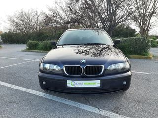 Bmw 316 2004 1,6-ΕΛΛΗΝΙΚO-BOOK SERVICE-ΤΙΜΗ"ΚΛΕΙΔΙ"