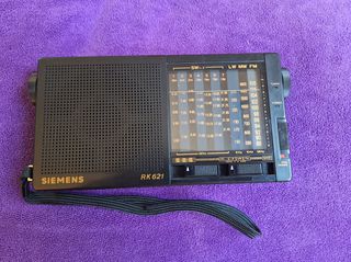 Siemens RK-621.Made in Germany.