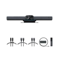 Insta360 Connect - Dual 4K Camera, AI Video Bar, 14-Mic Array-thumb-3