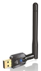 POWERTECH USB Bluetooth 5.4 αντάπτορας PT-1385 με εμβέλεια έως 100m