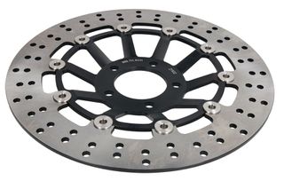 ΔΙΣΚΟΠΛΑΚΑ ΕΜΠΡΟΣ SUZUKI GSX-R 1100/1100W/750 1989-1998. 4RIDE THP3007