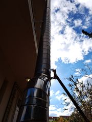 10 μέτρα διπλού τοιχώματος άριστη κατάσταση