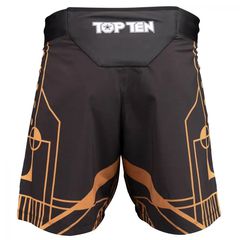 BRAVE MMA Σορτς TOP TEN-thumb-3
