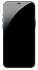 Privacy Tempered Glass για iPhone 16 Pro Max - Μαύρο