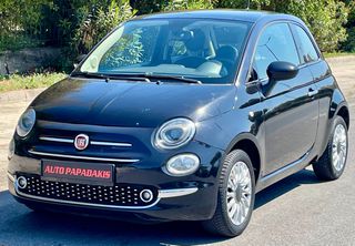 Fiat 500 2017 LOUNGE / PANORAMA / NAVI