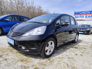 Honda Jazz 2010 Comfortline Αυτόματο F1-thumb-2