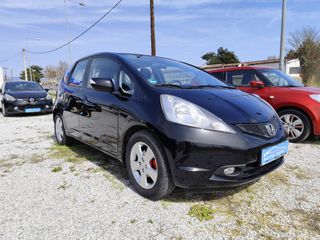 Honda Jazz 2010 Comfortline Αυτόματο F1-thumb-3