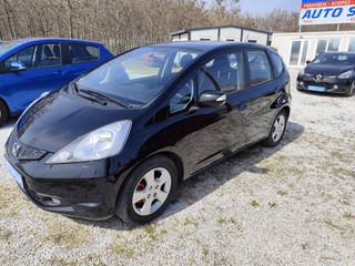 Honda Jazz 2010 Comfortline Αυτόματο F1-thumb-4
