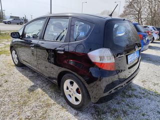 Honda Jazz 2010 Comfortline Αυτόματο F1-thumb-6