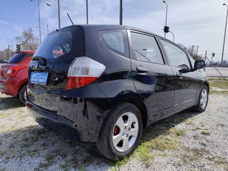 Honda Jazz 2010 Comfortline Αυτόματο F1-thumb-7
