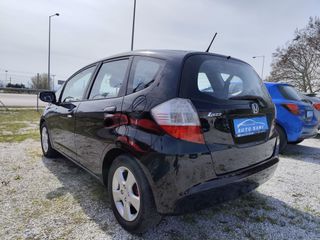 Honda Jazz 2010 Comfortline Αυτόματο F1-thumb-8