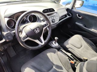 Honda Jazz 2010 Comfortline Αυτόματο F1-thumb-11