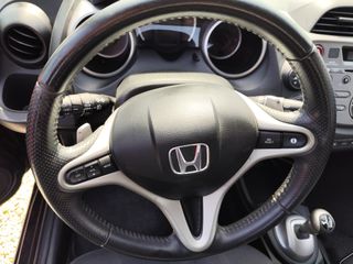 Honda Jazz 2010 Comfortline Αυτόματο F1-thumb-14