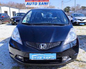 Honda Jazz 2010 Comfortline Αυτόματο F1-thumb-1