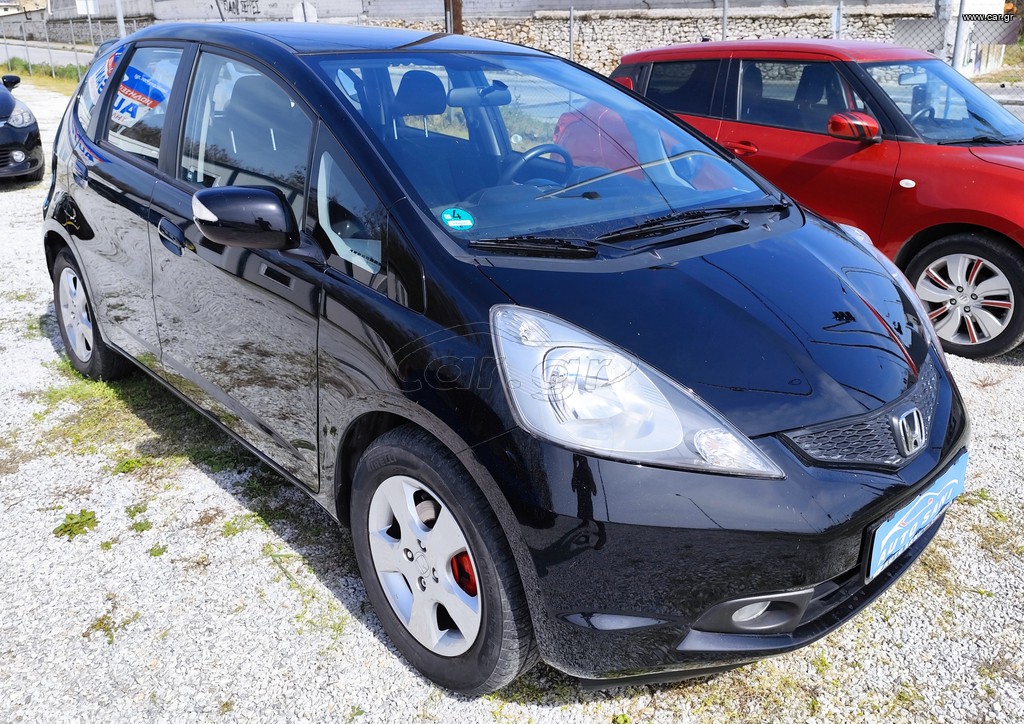 Honda Jazz 2010 Comfortline Αυτόματο F1