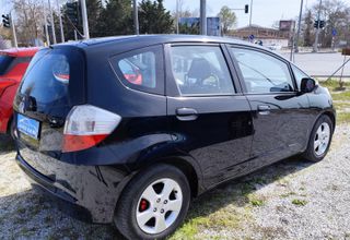 Honda Jazz 2010 Comfortline Αυτόματο F1-thumb-5