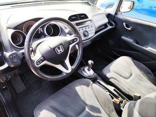 Honda Jazz 2010 Comfortline Αυτόματο F1-thumb-19