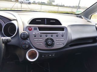 Honda Jazz 2010 Comfortline Αυτόματο F1-thumb-15