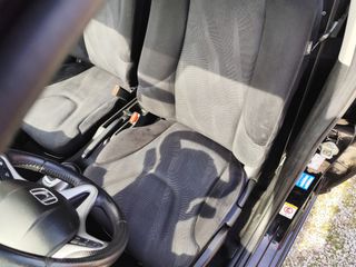 Honda Jazz 2010 Comfortline Αυτόματο F1-thumb-20