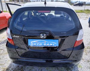 Honda Jazz 2010 Comfortline Αυτόματο F1-thumb-9