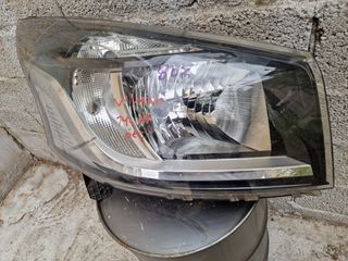 NISSAN NV 300 16-24 RENAULT TRAFIC 14-19 ΦΑΝΟΣ ΕΜΠΡΟΣ ΔΕΞΙ (80Z)