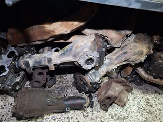 Διαφορικό πίσω forester