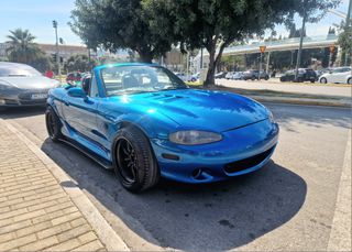 Mazda MX-5 2000 turbo-thumb-6