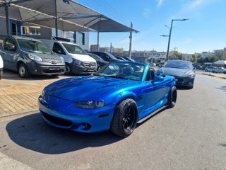 Mazda MX-5 2000 turbo