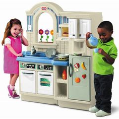 Παιδική Κουζίνα Μπάρμπεκιου Little Tikes - 450B