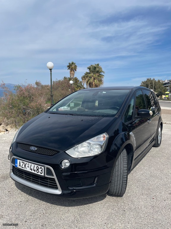 Ford S-Max 2007 S-MAX 2.0 TITANIUM