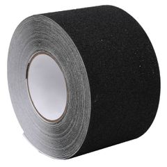 vidaXL Ταινία Αντιολισθητική Μαύρη 0,1x20 μ. από PVC