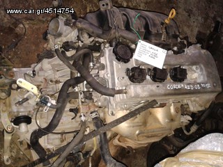 ΑΝΤΑΛΛΑΚΤΙΚΑ Toyota corolla auris avensis aygo rav4 hilux celica carina '01-'15 ΠΑΝΤΟΣ ΤΥΠΟΥ