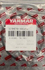O-RING 74.5X3 - (129670-44150)