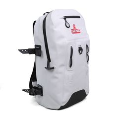 Gen2 Σακίδιο Πλάτης Big Dry Backpack 40lt IPX7 Grey-thumb-1