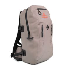 Gen2 Σακίδιο Πλάτης Big Dry Backpack 40lt IPX7 Sand-thumb-1