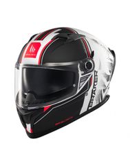 MT Braker SV Charm A1 Black/White Matt