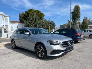 Mercedes-Benz E 220 2021 AVANTGARDE