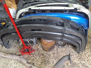 SUBARU IMPREZA STI 2006 ΕΜΠΡΟΣ ΠΡΟΦΥΛΑΚΤΗΡΑ