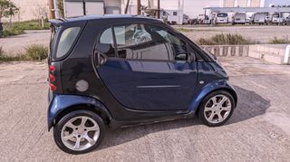 Smart ForTwo 2005 PULSE F1